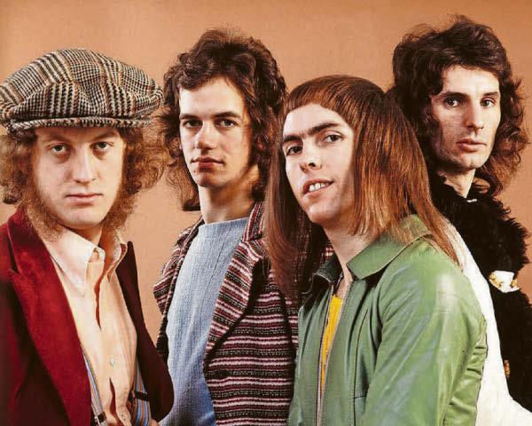 SLADE AWAY