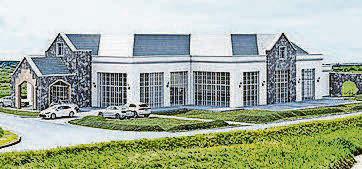 No slime to lose at Don golf resort