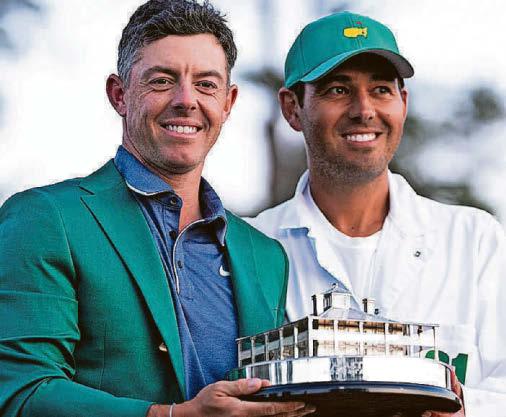 I want to Master Augusta just like Rory