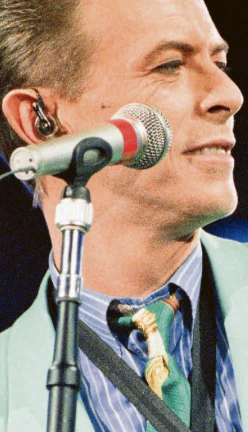 ICON DIED, BOOK CHARTS HIS ‘LOST DECADES'