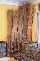 Basketmaker has heart & craft for old tradition