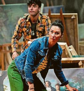 Rachel has right Traits to win...