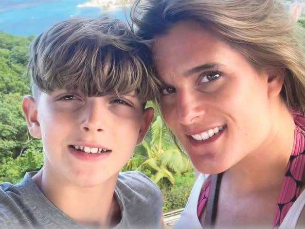 TikTok torment for mum of tragic boy