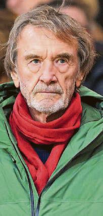 Ratcliffe's Reds are 'clueless'