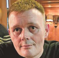 Locals' shock as dad-of-one 'murdered'