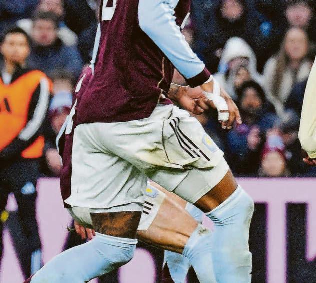 CLARET & BLEW IT