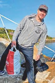 Matt aims to bag a trip back to Ireland