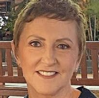 Majella spent 10 weeks on psych ward