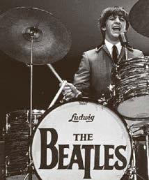 Ringo's advice for Irish star in Beatles films