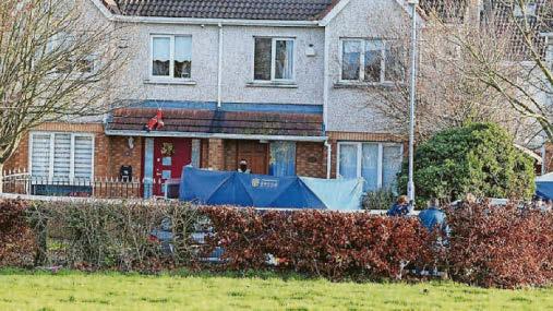 Garda: Lethal force 'absolutely necessary against Nkencho