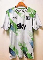 Fans rage at 'ridiculous' €105 price of latest Ireland jerseys