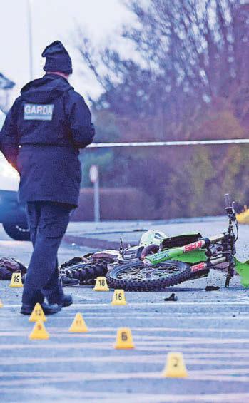 TEEN GIRL DIES AFTER BEING HIT BY SCRAMBLER