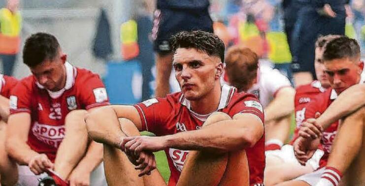 REDEMPTION DAY FOR CORK