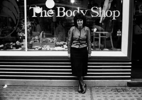 The shop that changed the world