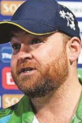STIRLING RUES MISSED CHANCES