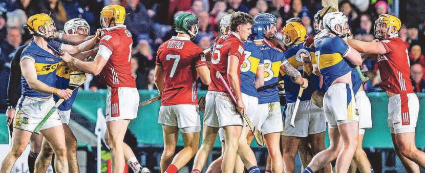 GAA may probe Páirc row