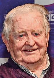 LGFA GREAT THOMPSON IS HAILED