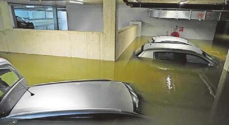 Nation drained by lack of flood action