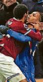 Fight fine for Blues and Irons