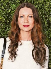 Last day emotions on set for star Balfe