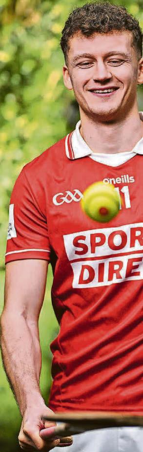 Connolly making up for lost time