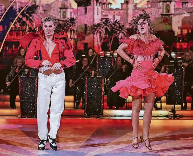 IT'S ROW-VER FOR PHILIP