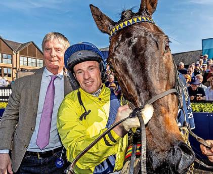 NATIONALE OUT OF CHELTENHAM