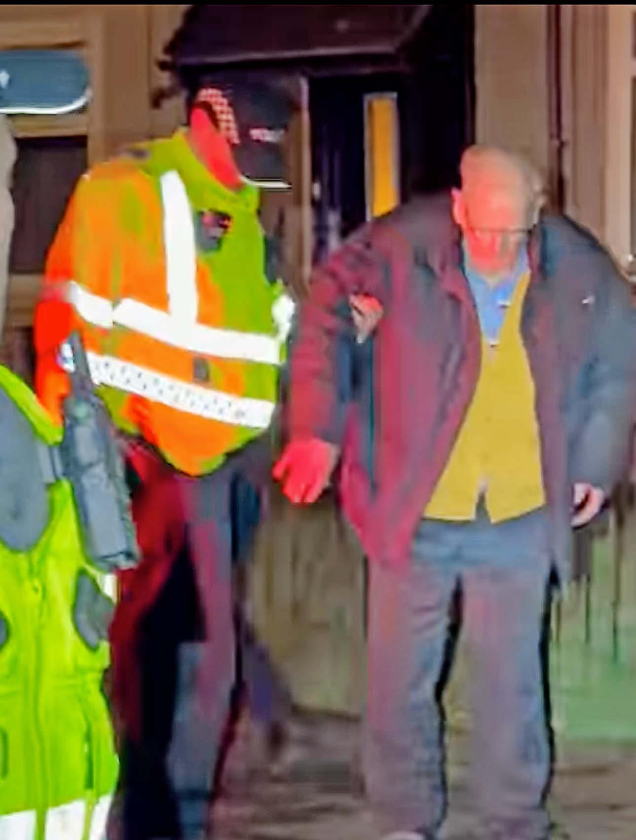 Celtic Boys abuser forced out of home