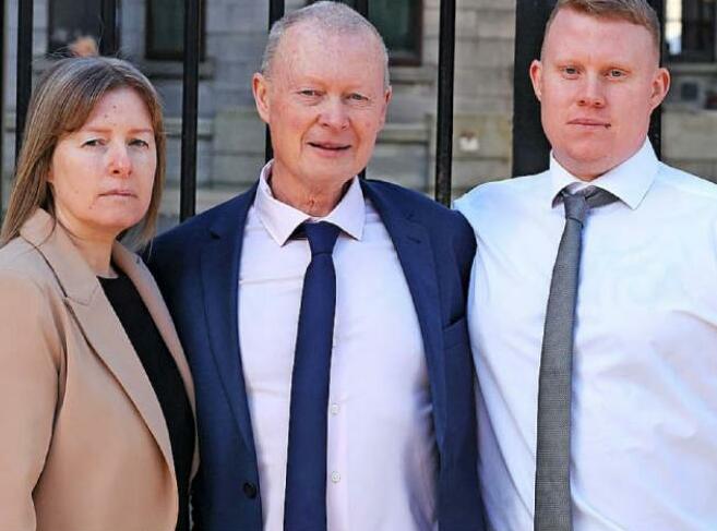 COVID DEATH MUM'S FAMILY SETTLE LEGAL CASE