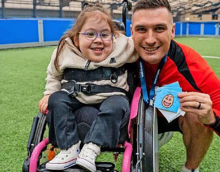 'All abilities matter'