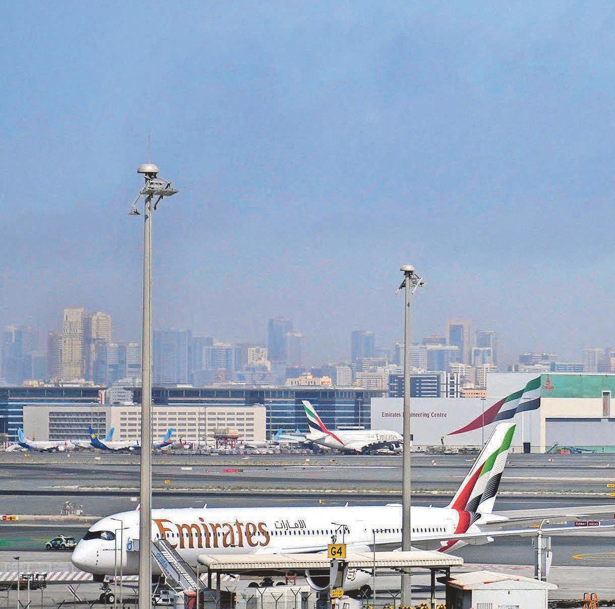 FLIGHTS OUT OF CHAOS