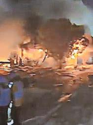 UN outpost near Irish base attacked
