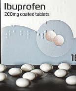 IBUPROFEN COULD DAMAGE KIDNEYS