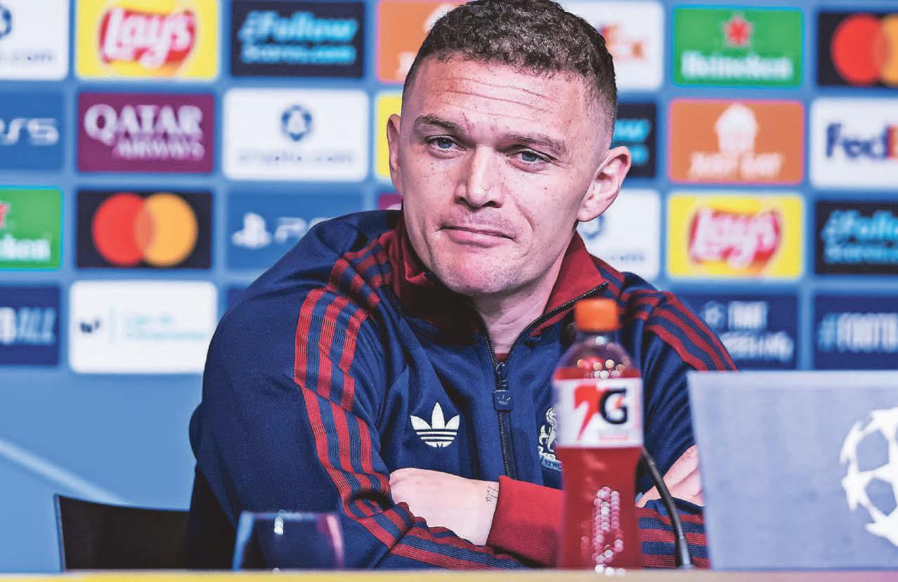 Upbeat Howe calls for a final charge