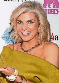 Muireann opens up on chronic health fight