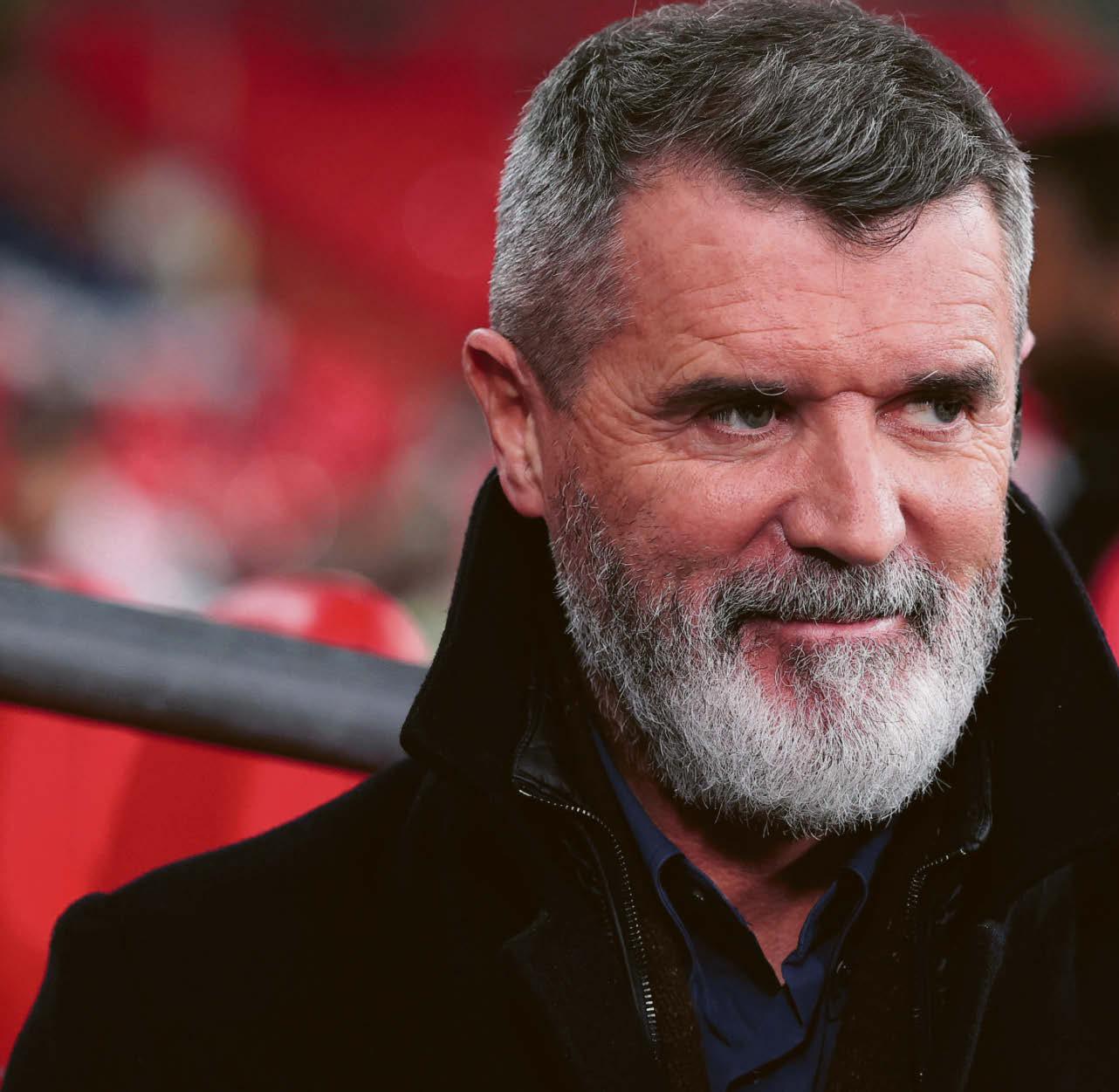 Roy Rance THE REPUBLIC OF ROY KEANE | Irish Daily Star - newspaper - Read this ...