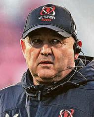 McMILLAN DEFENDS RANDLE POSITION