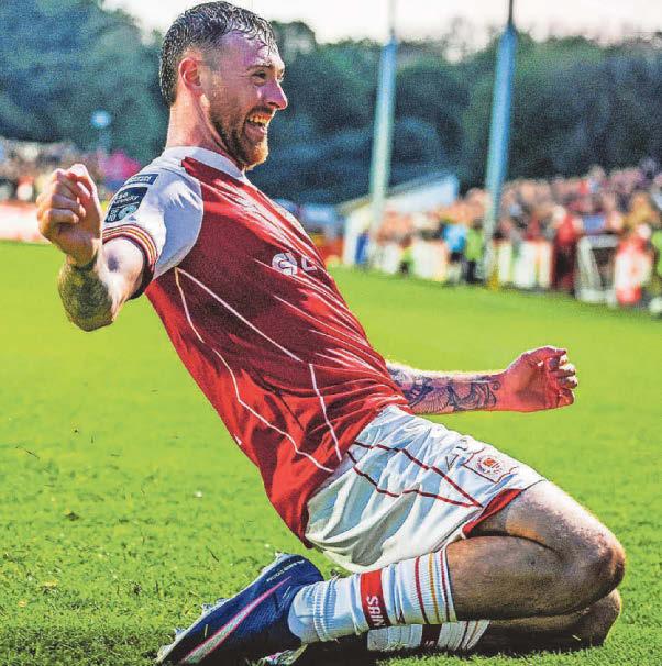 RYAN: ATMOSPHERE IN STADIUMS GIVES LEAGUE SPECIAL INTENSITY
