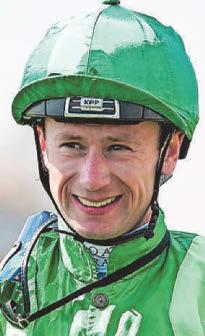 OISIN LOOKING FOOR-WARD TO NEWMARKET REUNION