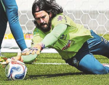 Alisson joy to have a Lotti winner boss