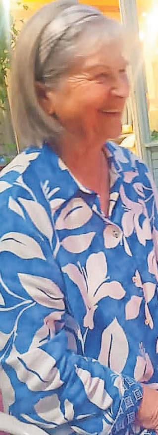 Noreen, 81, killed by person known to her