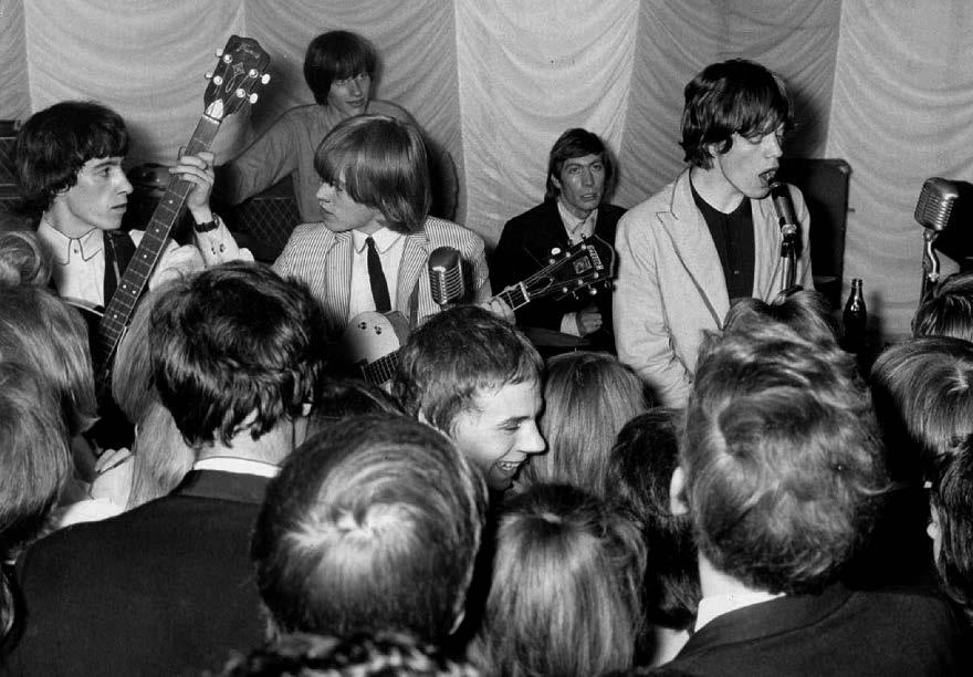 Schools of rock...