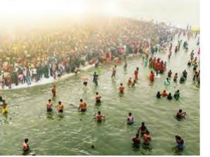 ప్రారంభమైన మహాకుంభమేళా