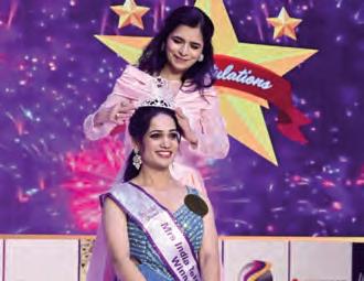 ఆకట్టుకున్న మిసెస్ ఇండియా 2025 గ్రాండ్ ఫినాలే ఫ్యాషన్ షో