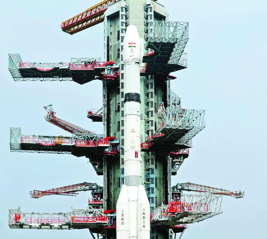 100వ ప్రయోగానికి ఇస్రో సిద్ధం!
