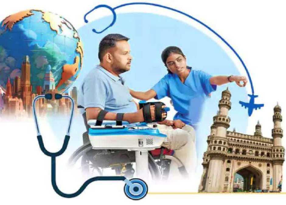 హైదరాబాద్లో హెల్త్ హబ్