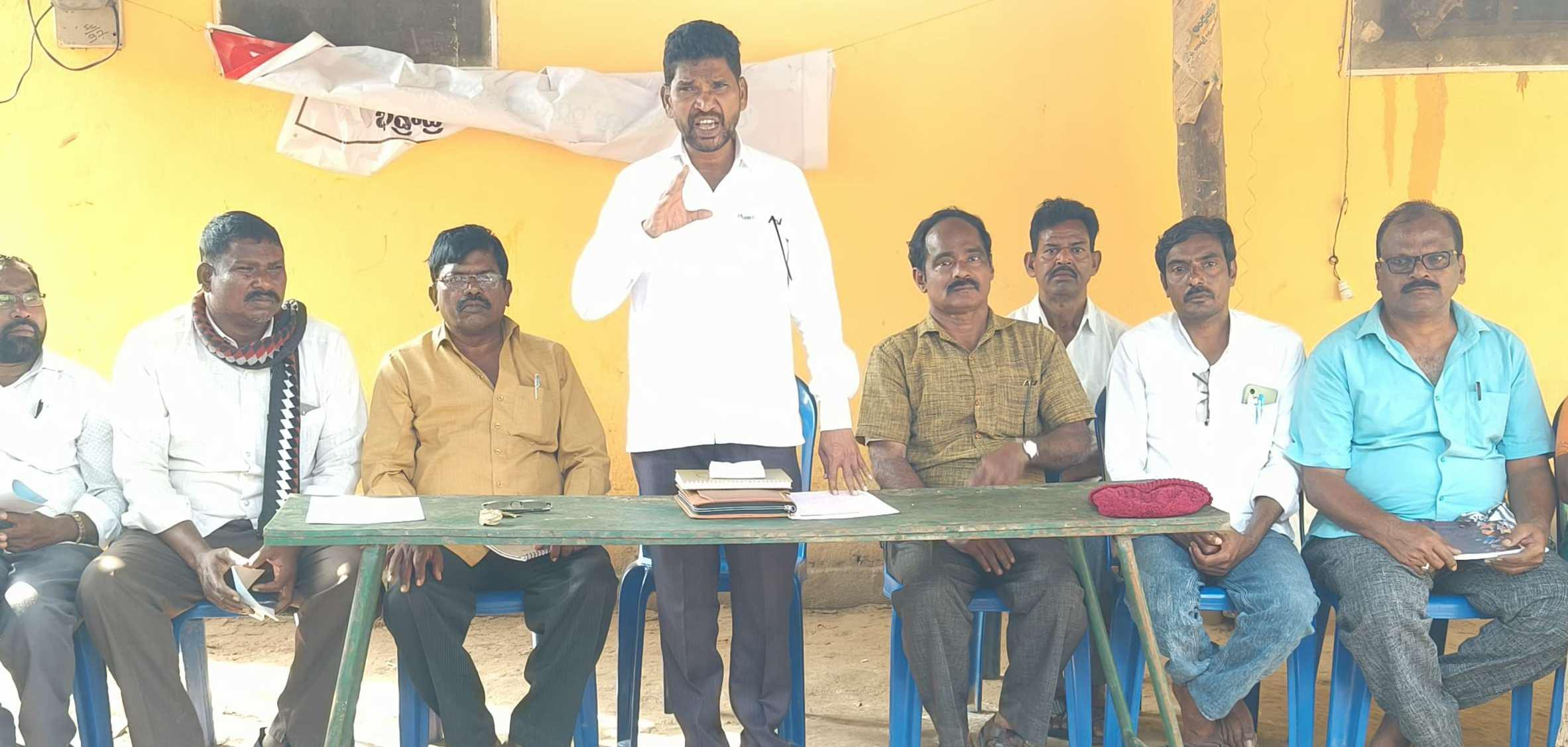 ఫిబ్రవరి 20న ఛలో హైదరాబాద్