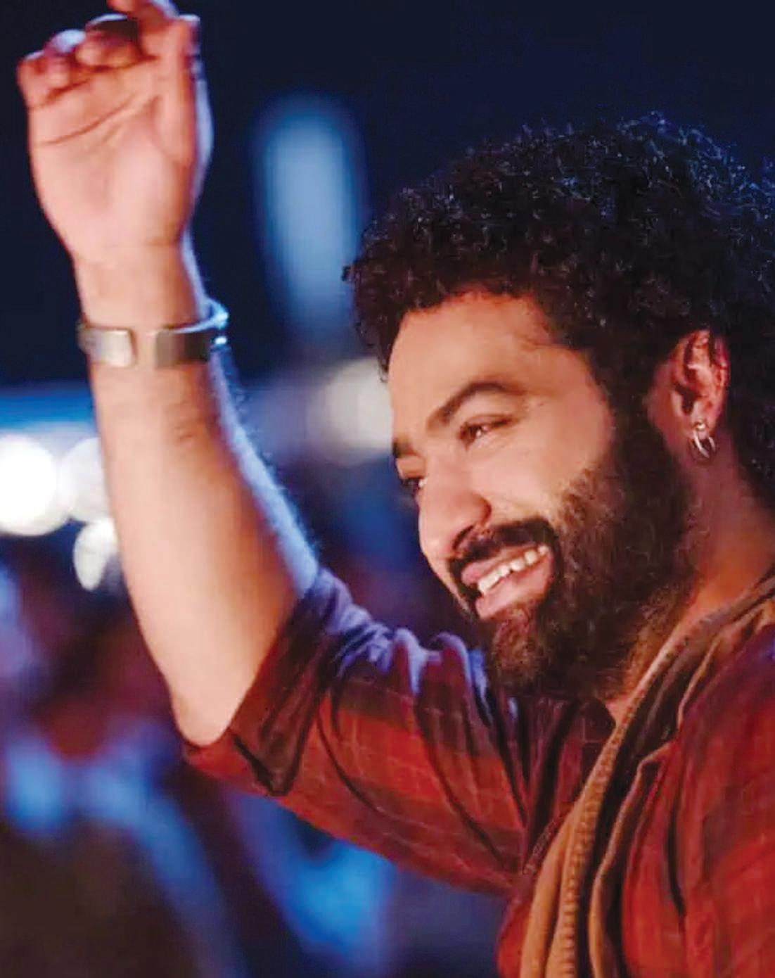 తారక్ మీద ప్రెజర్ పడుతోందా