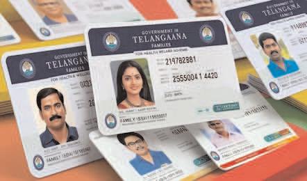 ఎటిఎం కార్డ్ సైజులో కొత్త రేషన్ కార్డు?