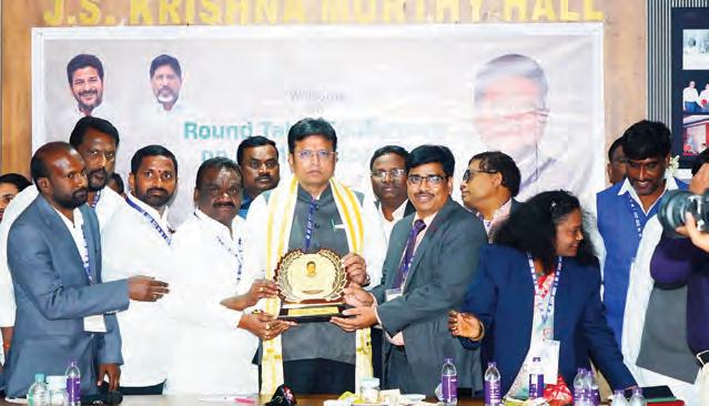 మహిళల కోసం మినీ ఇండస్ట్రియల్ పార్క్